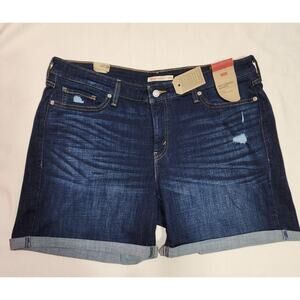 Levi's Mid-length shorts W36'' x L17''